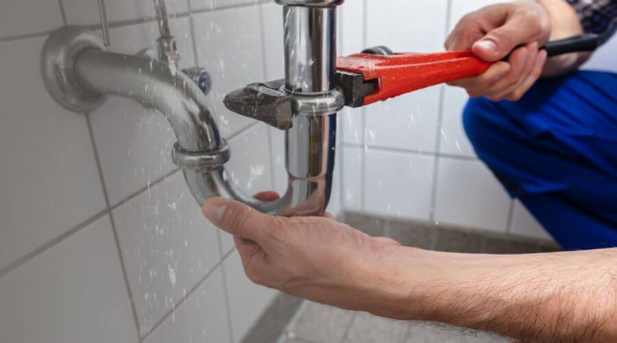 Water Line Leak Detection in Aiken, SC
